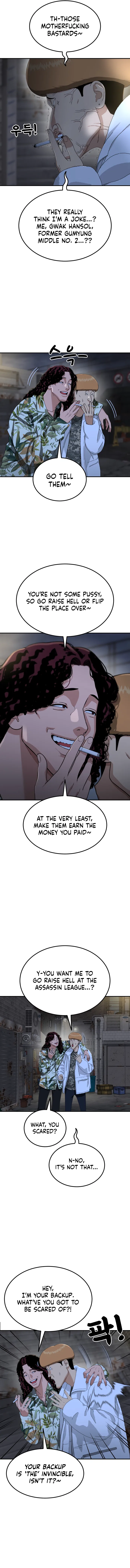 Top 1 Fighting Tutoring Chapter 93 – Page 4