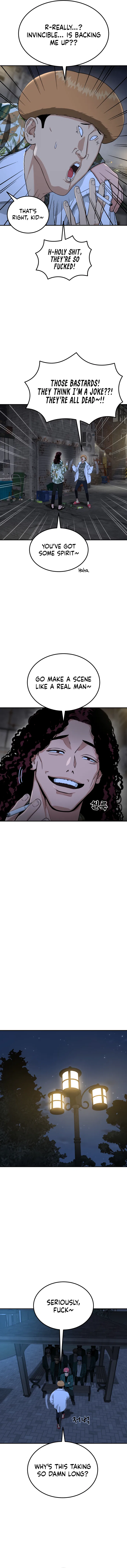 Top 1 Fighting Tutoring Chapter 93 – Page 5
