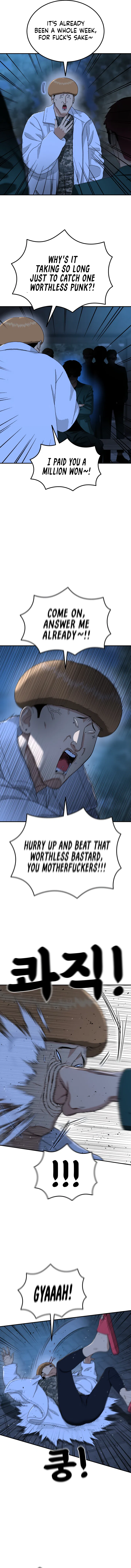 Top 1 Fighting Tutoring Chapter 93 – Page 6