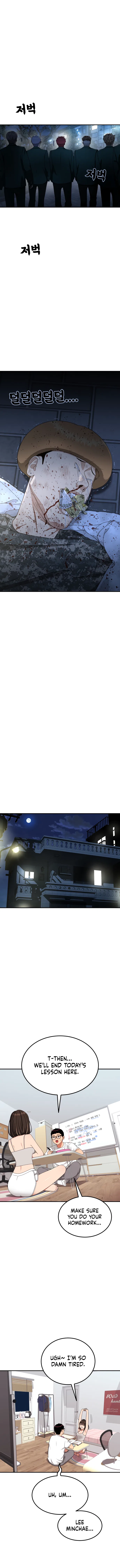 Top 1 Fighting Tutoring Chapter 93 – Page 9