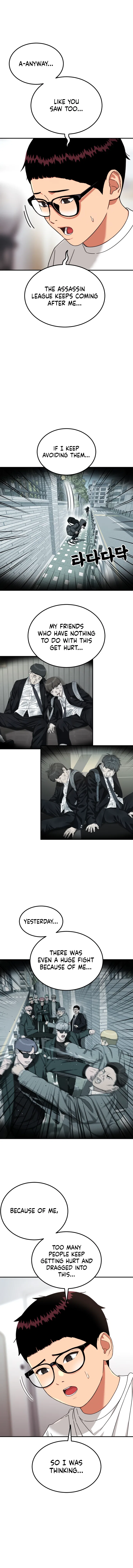 Top 1 Fighting Tutoring Chapter 93 – Page 11