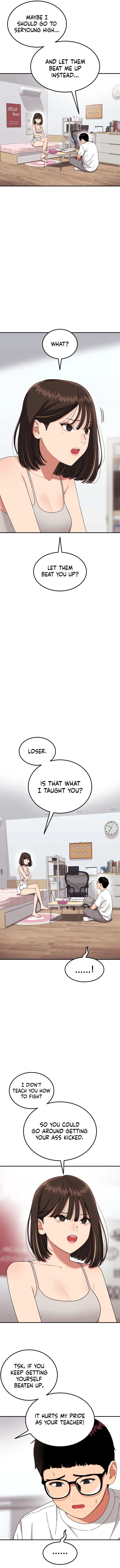 Top 1 Fighting Tutoring Chapter 93 – Page 12