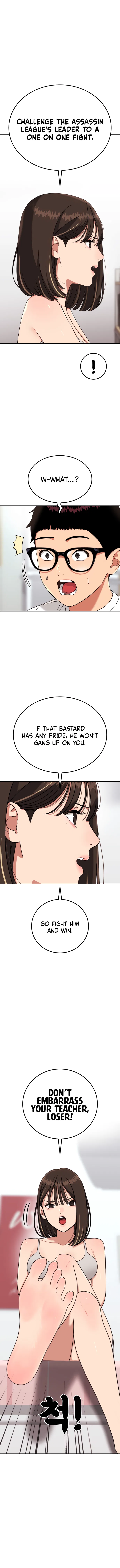Top 1 Fighting Tutoring Chapter 93 – Page 13