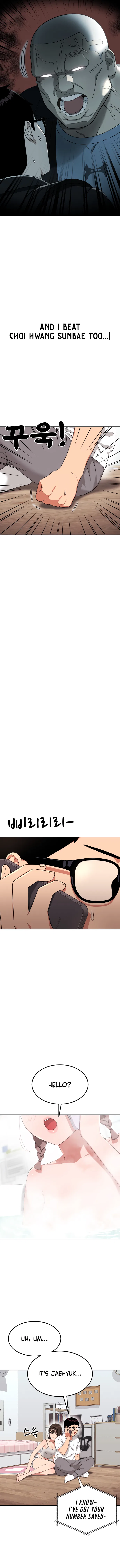 Top 1 Fighting Tutoring Chapter 93 – Page 16
