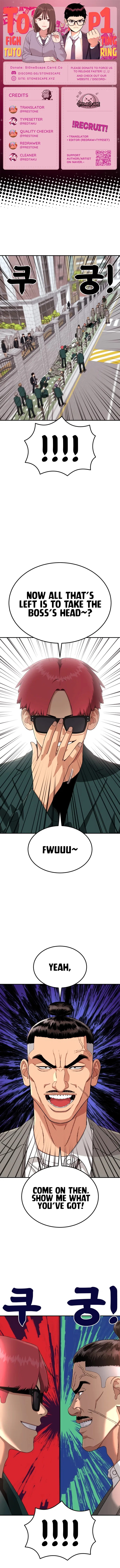 Top 1 Fighting Tutoring Chapter 92 – Page 1