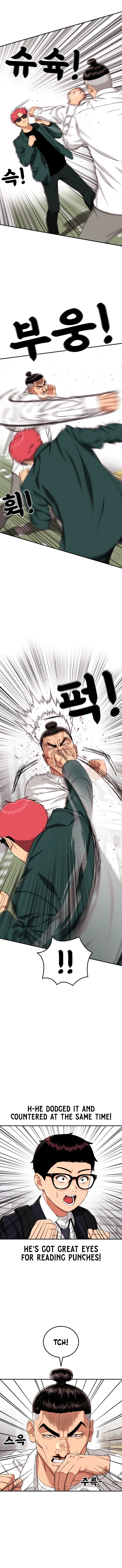 Top 1 Fighting Tutoring Chapter 92 – Page 3