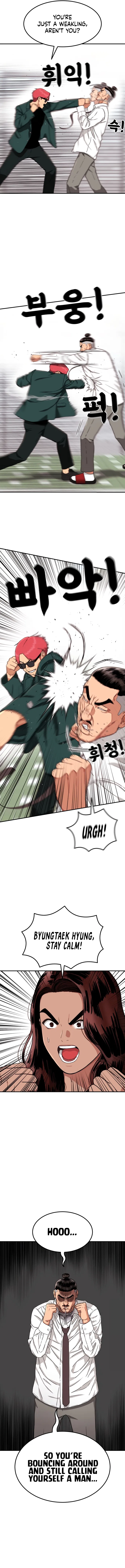 Top 1 Fighting Tutoring Chapter 92 – Page 4