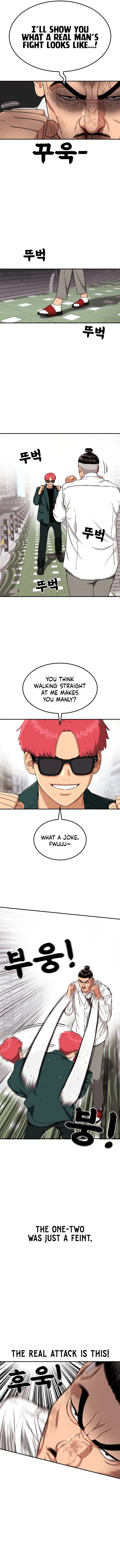 Top 1 Fighting Tutoring Chapter 92 – Page 5