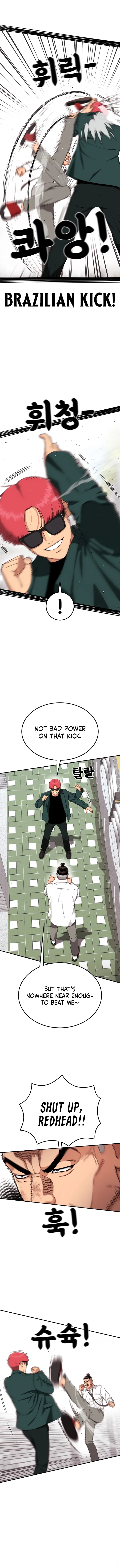 Top 1 Fighting Tutoring Chapter 92 – Page 6