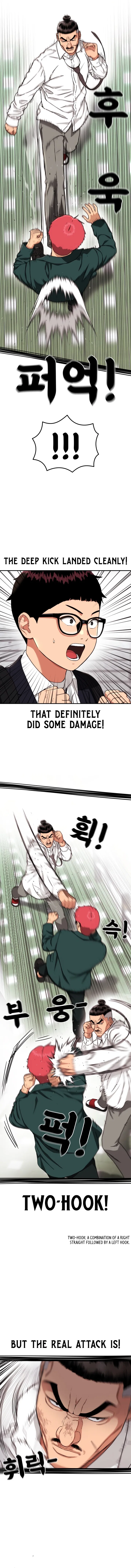 Top 1 Fighting Tutoring Chapter 92 – Page 7