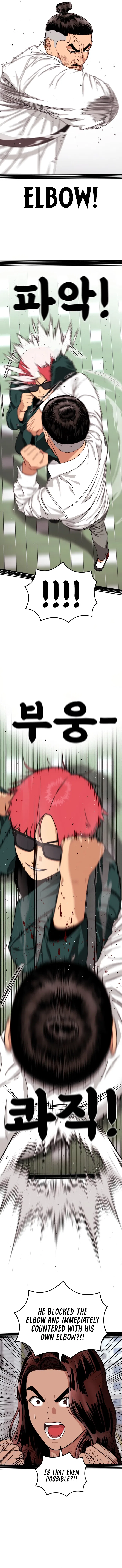 Top 1 Fighting Tutoring Chapter 92 – Page 8