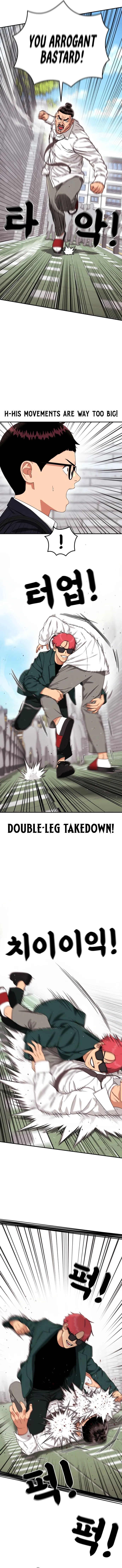 Top 1 Fighting Tutoring Chapter 92 – Page 10