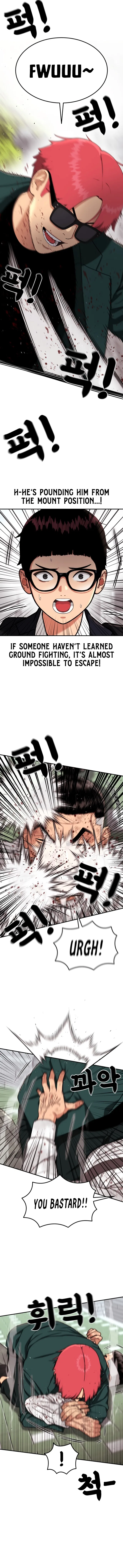 Top 1 Fighting Tutoring Chapter 92 – Page 11