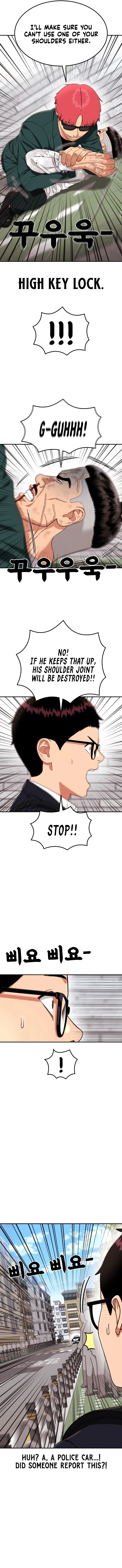 Top 1 Fighting Tutoring Chapter 92 – Page 12