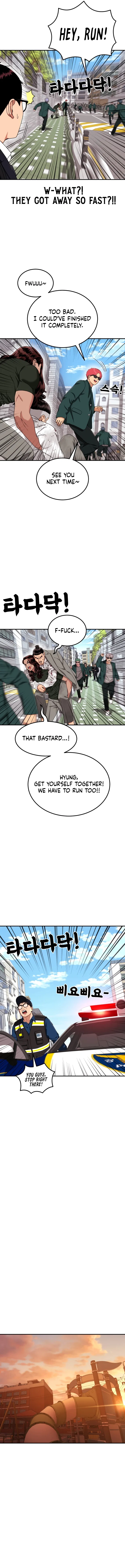 Top 1 Fighting Tutoring Chapter 92 – Page 13