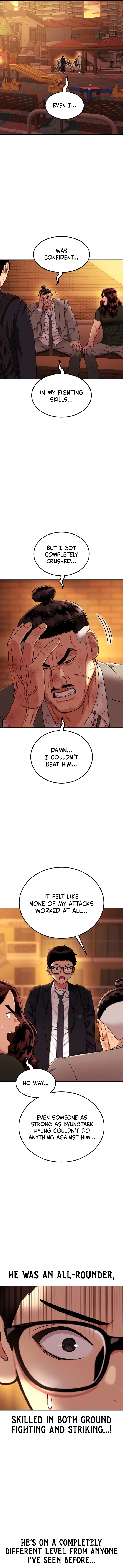 Top 1 Fighting Tutoring Chapter 92 – Page 14