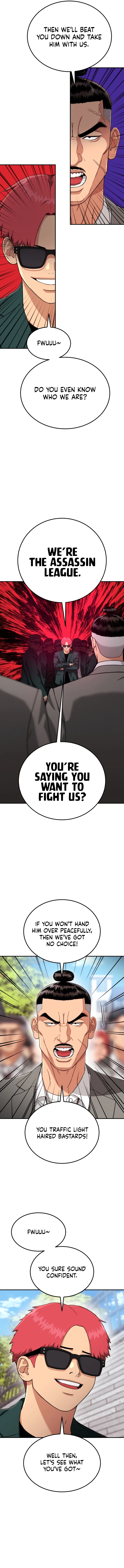 Top 1 Fighting Tutoring Chapter 91 – Page 3