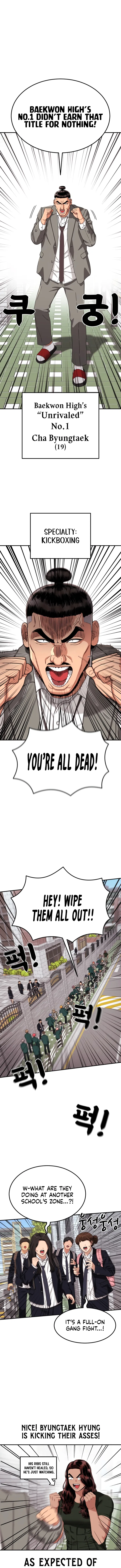 Top 1 Fighting Tutoring Chapter 91 – Page 6