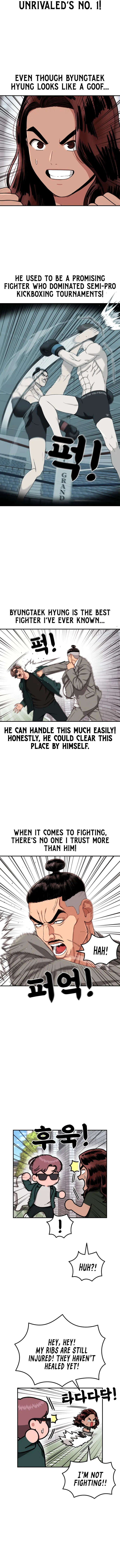 Top 1 Fighting Tutoring Chapter 91 – Page 7