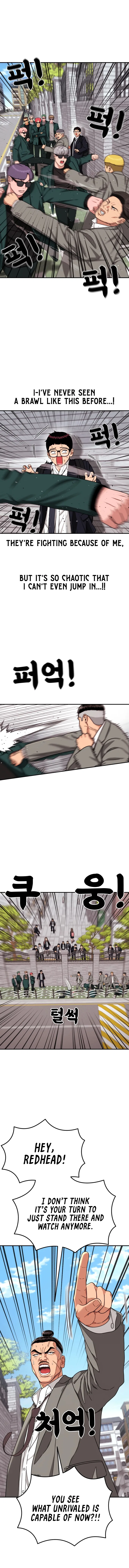Top 1 Fighting Tutoring Chapter 91 – Page 8
