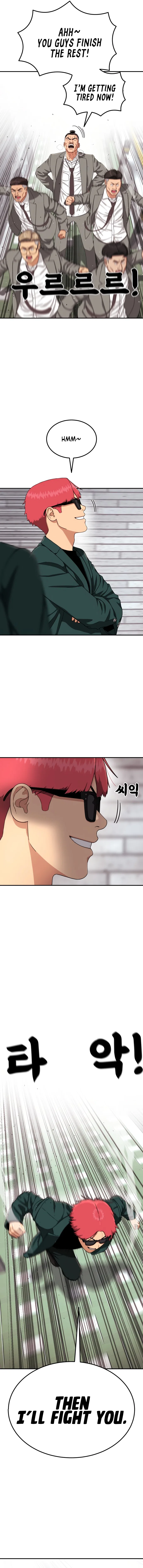 Top 1 Fighting Tutoring Chapter 91 – Page 9