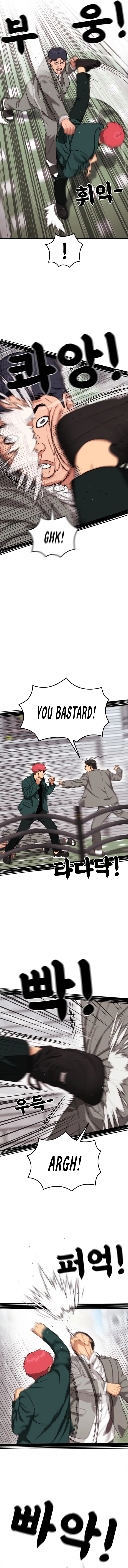 Top 1 Fighting Tutoring Chapter 91 – Page 10