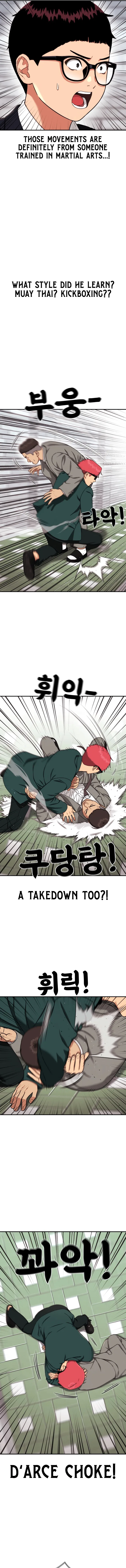 Top 1 Fighting Tutoring Chapter 91 – Page 12