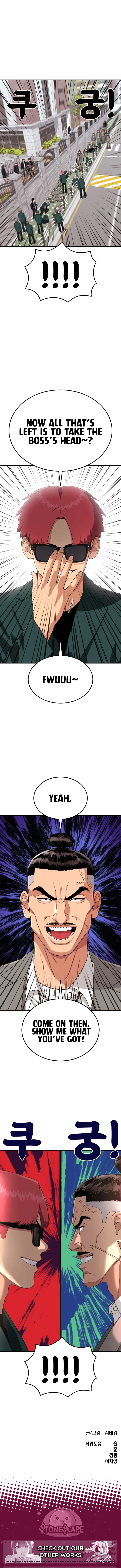 Top 1 Fighting Tutoring Chapter 91 – Page 14
