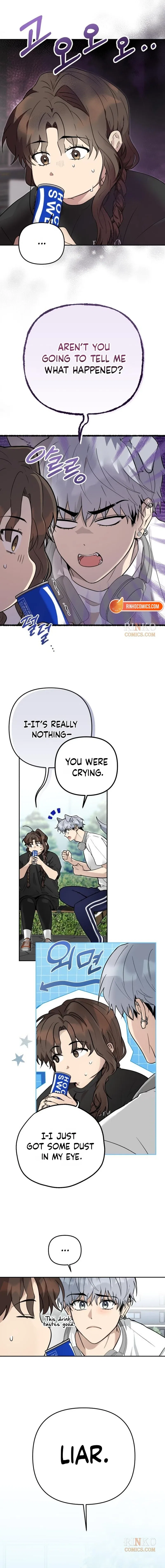 The Princess Goes to the Gym Chapter 9 – Page 5