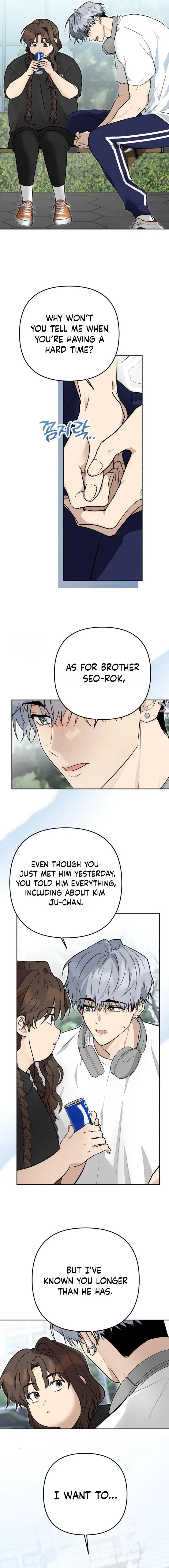 The Princess Goes to the Gym Chapter 9 – Page 6