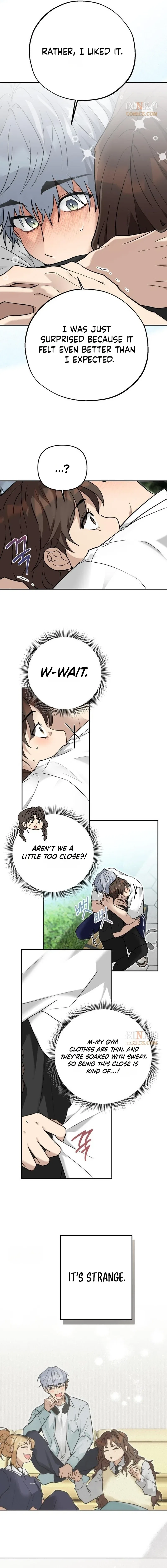 The Princess Goes to the Gym Chapter 9 – Page 13