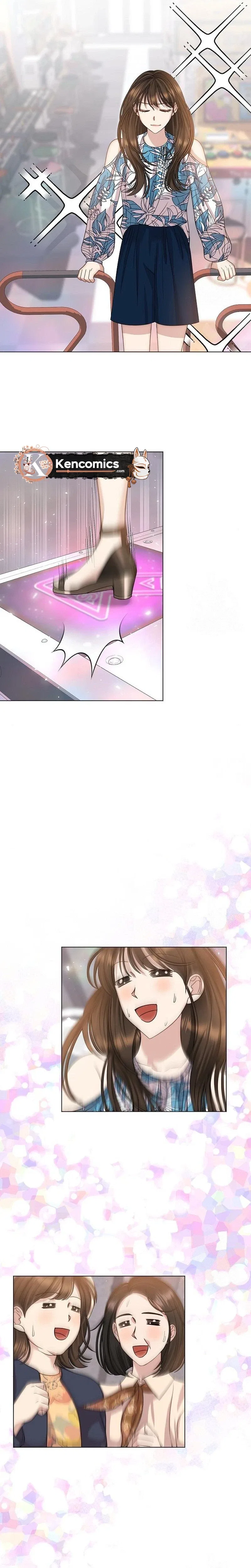 I Don’t Recommend Making a Mistake With Your Male Friend Chapter 17 – Page 10