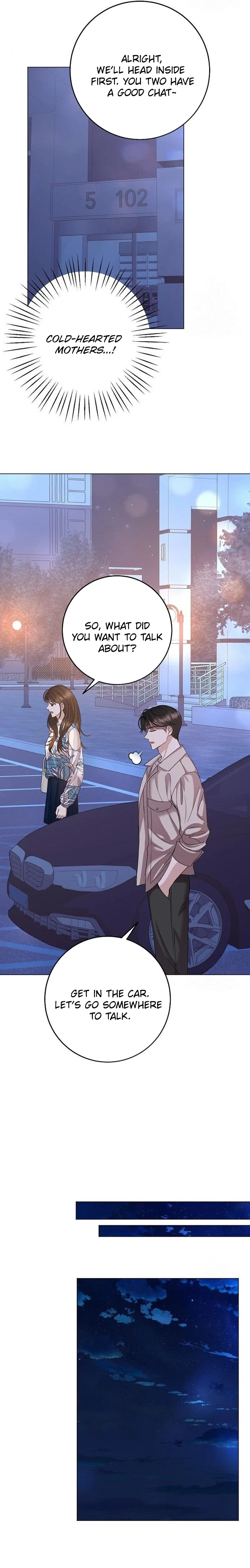 I Don’t Recommend Making a Mistake With Your Male Friend Chapter 17 – Page 13