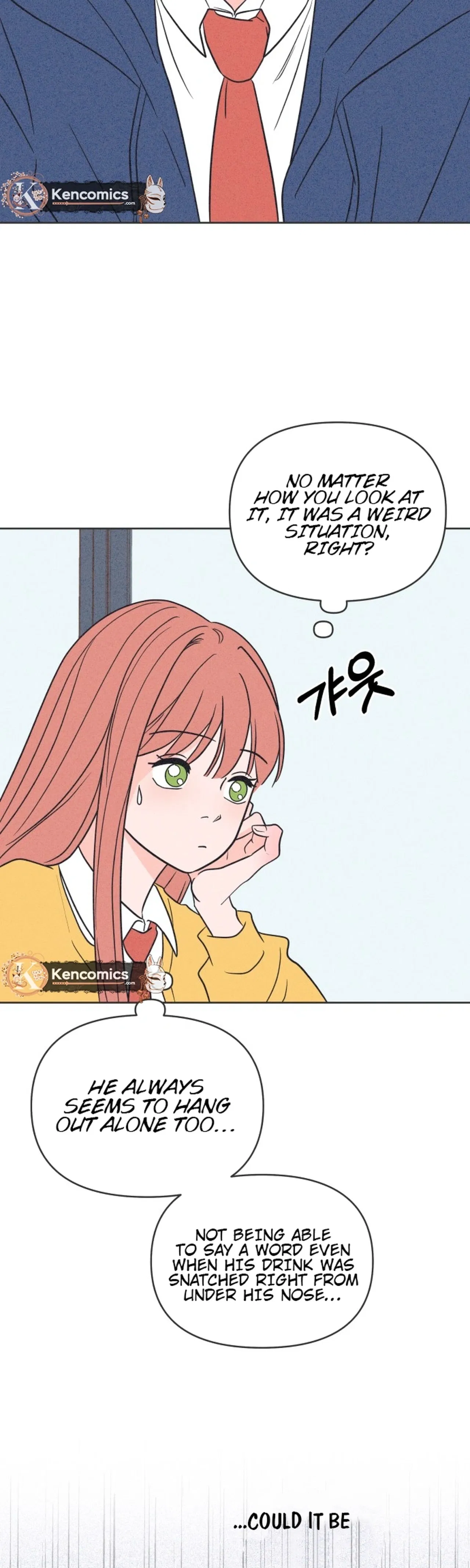 I Want to Ruin My Unrequited Love Chapter 9 – Page 4