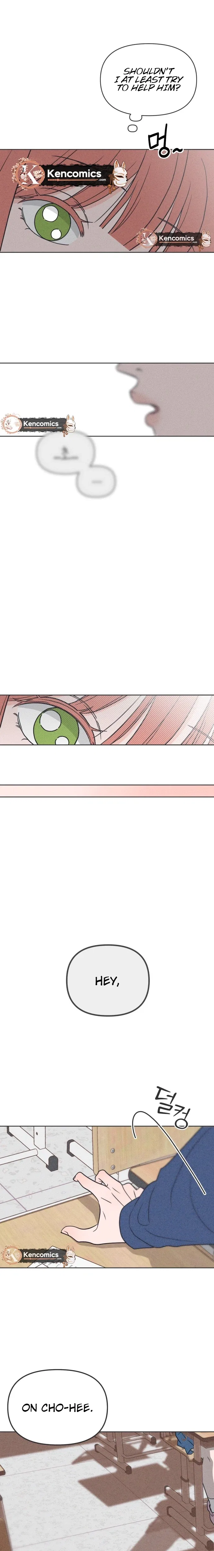 I Want to Ruin My Unrequited Love Chapter 9 – Page 8