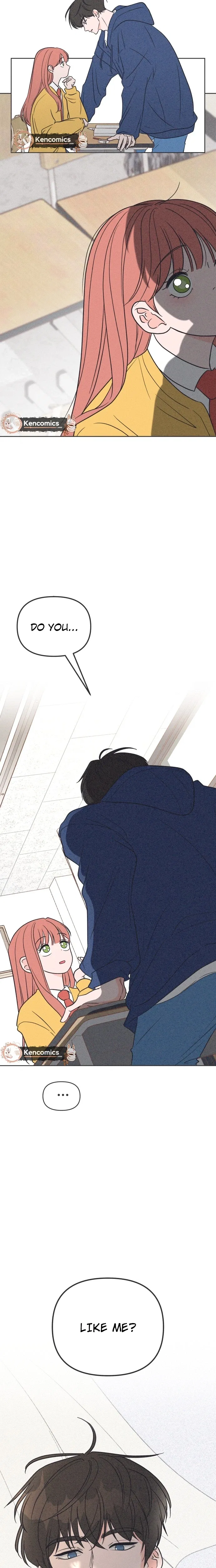 I Want to Ruin My Unrequited Love Chapter 9 – Page 10