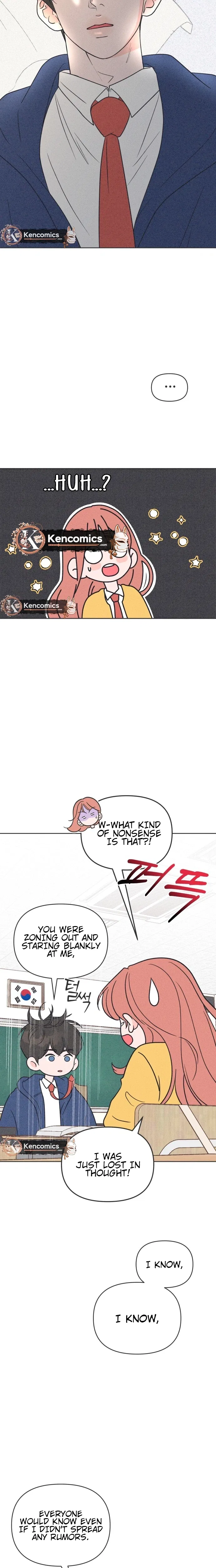 I Want to Ruin My Unrequited Love Chapter 9 – Page 11