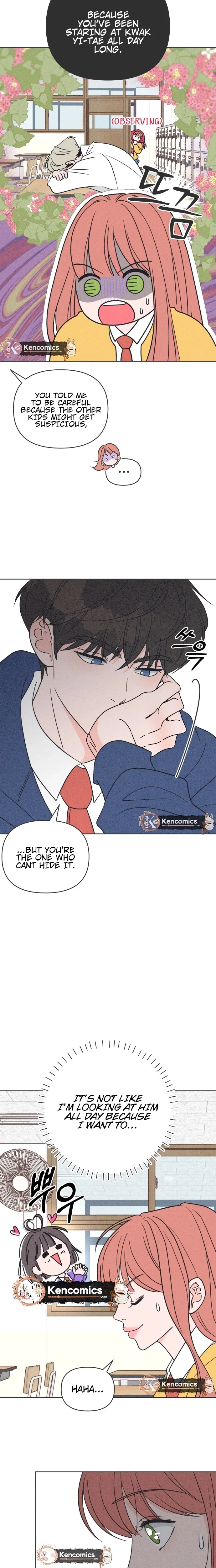I Want to Ruin My Unrequited Love Chapter 9 – Page 13