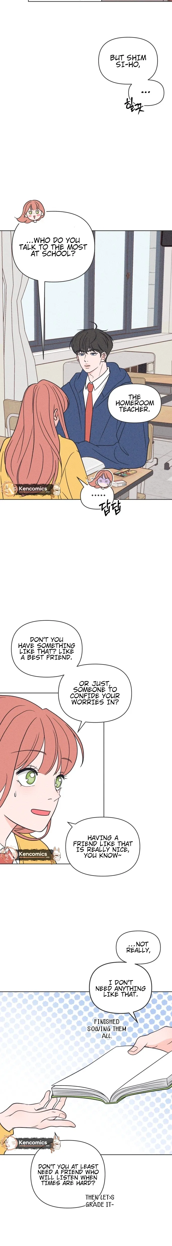 I Want to Ruin My Unrequited Love Chapter 9 – Page 14