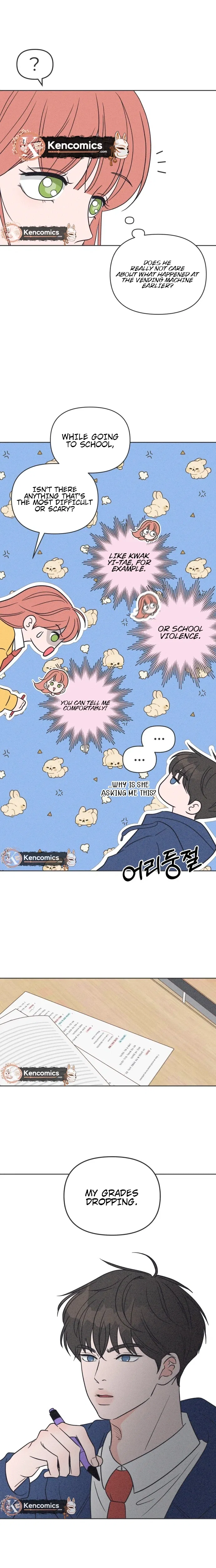 I Want to Ruin My Unrequited Love Chapter 9 – Page 16