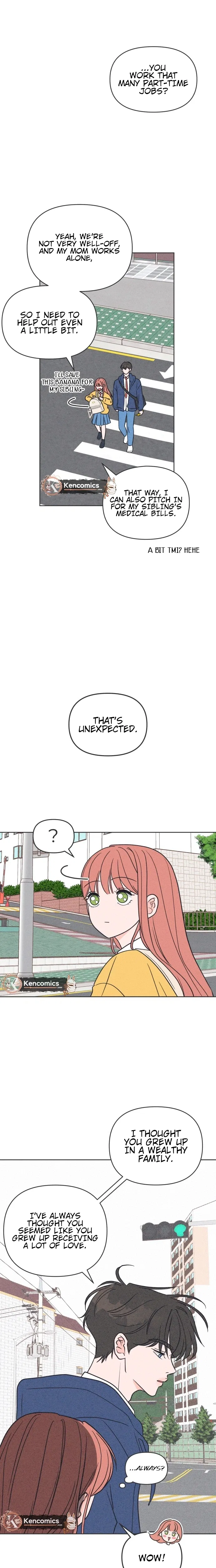 I Want to Ruin My Unrequited Love Chapter 9 – Page 23