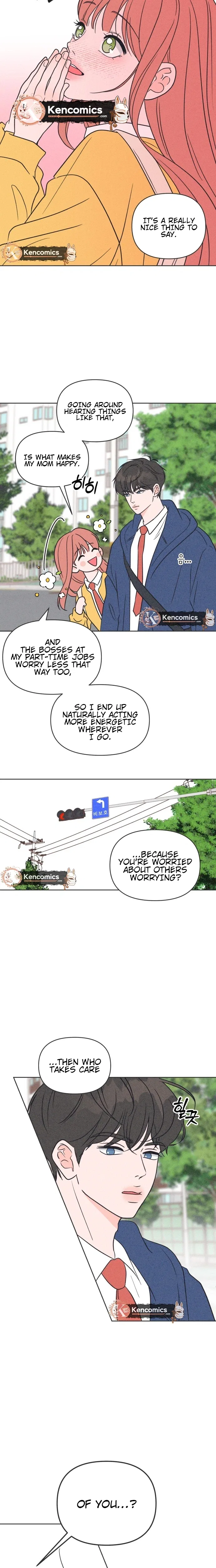 I Want to Ruin My Unrequited Love Chapter 9 – Page 25