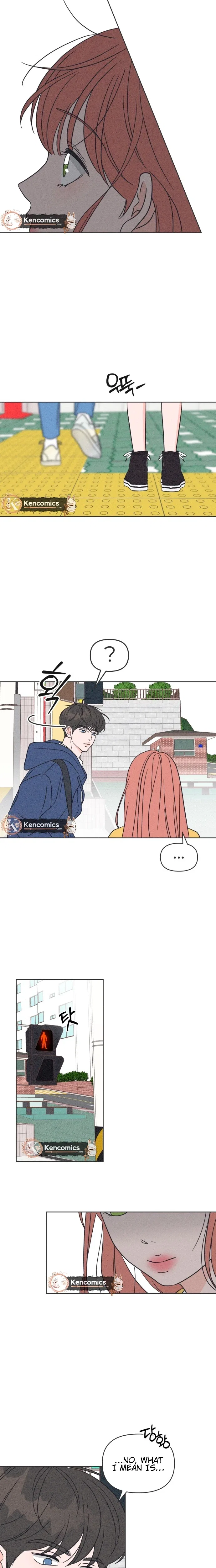 I Want to Ruin My Unrequited Love Chapter 9 – Page 26