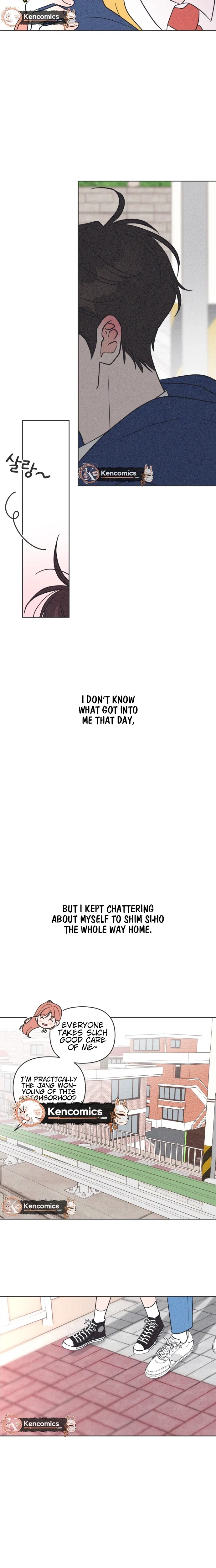 I Want to Ruin My Unrequited Love Chapter 9 – Page 29