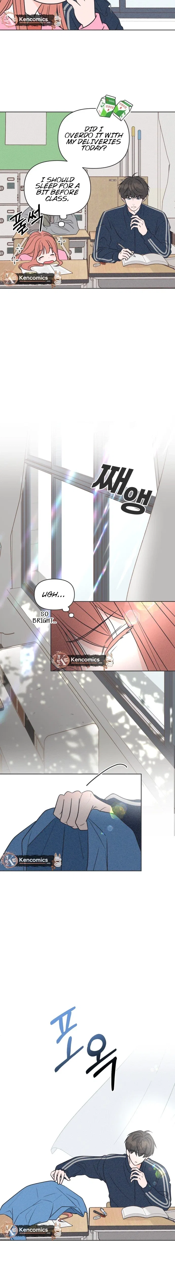 I Want to Ruin My Unrequited Love Chapter 9 – Page 32