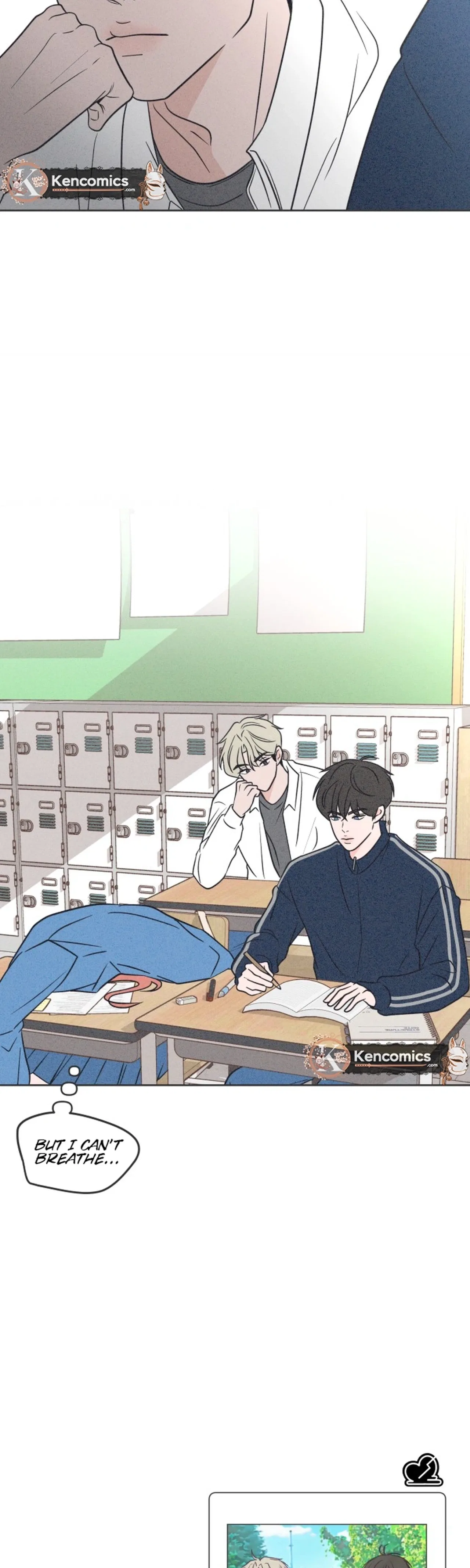 I Want to Ruin My Unrequited Love Chapter 9 – Page 36