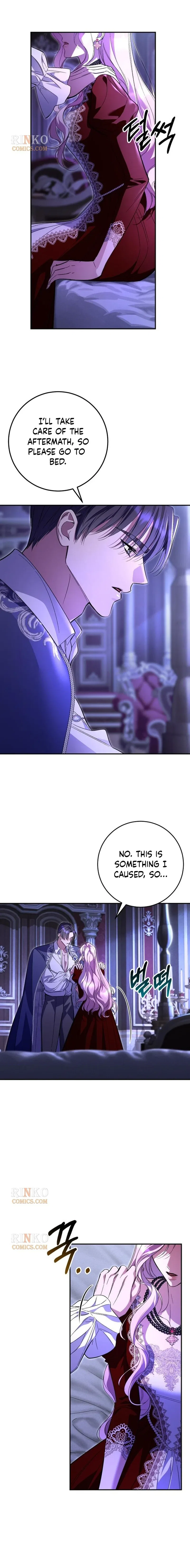 The Empress’s Time Reversed Abducted Marriage Chapter 63 – Page 2