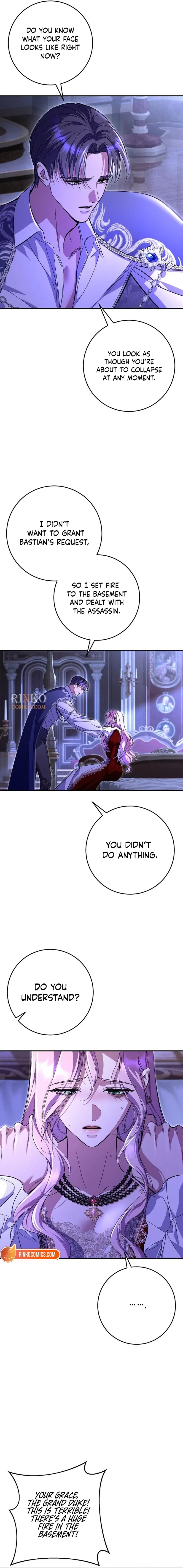 The Empress’s Time Reversed Abducted Marriage Chapter 63 – Page 3