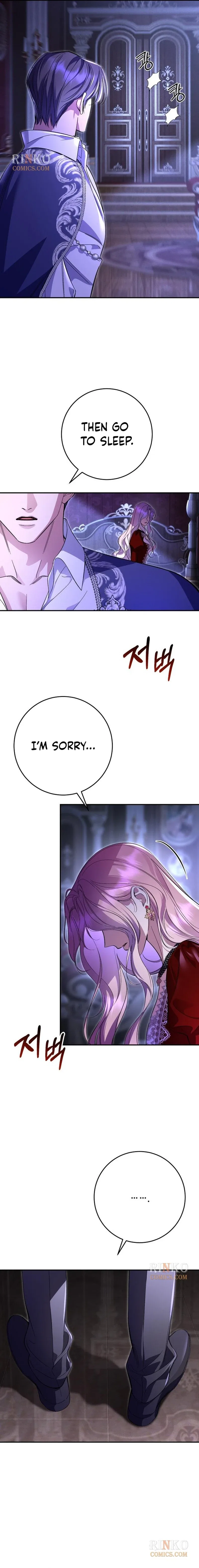 The Empress’s Time Reversed Abducted Marriage Chapter 63 – Page 4