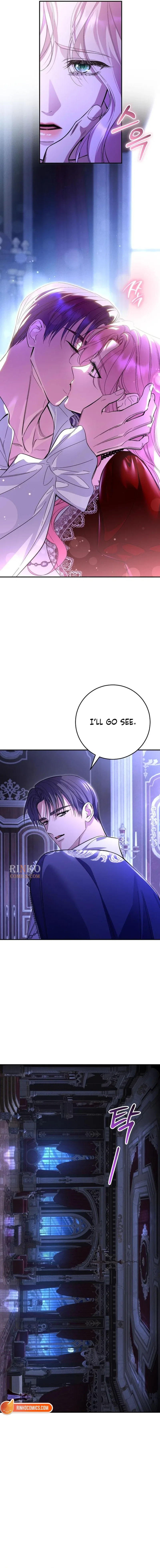 The Empress’s Time Reversed Abducted Marriage Chapter 63 – Page 5